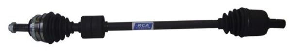 RCA FRANCE kardaninis velenas DW142A